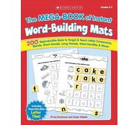 M'Liss Brockman Susan Pe The the Mega-Book of Instant Word-Building (Tascabile)