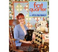 M'Liss Rae Hawle Fast Fat Quarter Baby Quilts With M'liss Rae Hawle (Tascabile)