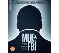 MLK/FBI [Blu-ray] [2020]