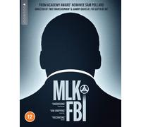 MLK/FBI (Blu-ray) Martin Luther King