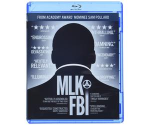 MLK/FBI (Blu-ray) Martin Luther King Jr J. Edgar Hoover