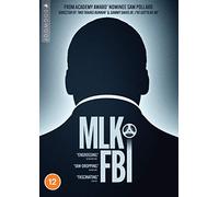 MLK/FBI [DVD] [2020]