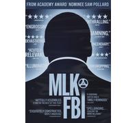 MLK/FBI (DVD) Martin Luther King Jr J. Edgar Hoover
