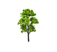 MLKCYCMTS Diorama Scenery Kit, 20 pezzi 7,5 cm modello alberi HO OO scala treno giardino ferrovia layout diorama scenario miniatura albero decorazione parti
