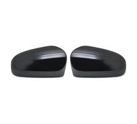 MLLAS Auto Calotta Specchietto Retrovisore per Toyota Aygo X 2022-2024,Alloggiamento Specchietto Retrovisore Specchio Laterale Coperture.,B Black