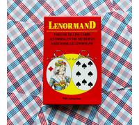 Mlle Lenormand Oracle 36 Carte Mazzo Esoterico Divinazione Agm 106710976