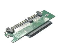 Mllepjdh Adattatore PCB converte USATA 7 pin + 9 pin SATA da 1,8 pollici in interfacce SATA standard per processori di connessione PC