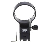 Mllepjdh Base di montaggio per treppiede in metallo IS-RF140 Porta di supporto per collare per obiettivo RF 100-400mm F/5.6-8 è obiettivo IS-RF140 Staffa di supporto per collare per obiettivo