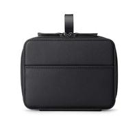 Mllepjdh Borsa da viaggio portatile per cinturino per orologio da viaggio organizer per custodia per cinturino da orologio scatola da viaggio