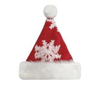 [Mllepjdh] Cappello di Natale Cappello di Babbo Natale Festa Festa Capodanno Scenario Prestazione