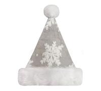 [Mllepjdh] Cappello di Natale Cappello di Babbo Natale Festa Festa Capodanno Scenario Prestazione