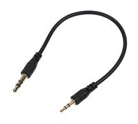 Mllepjdh Cavo da 3,5 mm a 2,5 mm maschio a maschio da 2,5 mm maschio stereo Aux cavo a spirale da 3,5 mm a 2,5 mm connettore AUX cavo adattatore cavo AUX da 3,5 mm a 2,5 mm