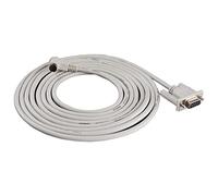 Mllepjdh Cavo di programmazione PLC USB 1761-CBL-PM02 per AB Micrologix serie 1000/1200/1500 USB 1761-cbl-pm02 per tutti i programmi Allen Micrologix PLC