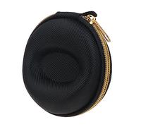 Mllepjdh Custodia da viaggio per orologi singoli fino a 50 mm, custodia protettiva portatile in EVA per accessori per orologi