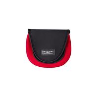 Mllepjdh Custodia protettiva per mulinello da pesca Borsa per mulinello da pesca Baitcasting Trolling Reel Custodie protettive Mulinello da pesca Copertura e custodie, Multicolore