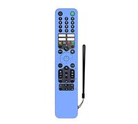 Mllepjdh Custodia Protettiva Telecomando per RMF-TX520U MG3-TX520U Antiurto Silicone per Custodia per Telecomando Contro Copertura Del Silicone, Notte azzurro