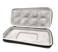 Mllepjdh Custodia rigida per tastiera meccanica MX meccanica/MX antigraffio, custodia protettiva per il trasporto, A