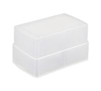 Mllepjdh Diffusore Bounce Cover Foto Softbox per 580EX II Yongnuo YN565 YN560 560III4 V850/860ii Bounce Diffusore