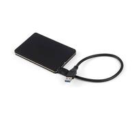 Mllepjdh Elegante custodia per disco rigido da USB 3.0 a WD5000, custodia per trasferimento dati veloce, soluzione di archiviazione sicura