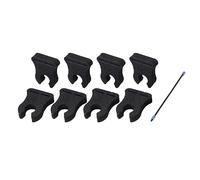 Mllepjdh Elica Fixator Puntelli 1552 1555 Drone Ala Schiuma Protezione Protezione Accessori Strumenti Fissi per S1000 S900 Fixator