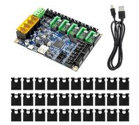 Mllepjdh GUFO 32Bit 3D Scheda Stampante Scheda Madre Scheda Madre Parti di Ricambio Schermo Stampa USB 150Mhz LPC5528 TS35 Controller Circuito Integrato