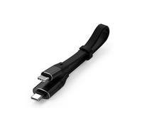 Mllepjdh Hub USB C da 10 Gbps, ricarica rapida e trasferimento dati per computer portatili, tablet, dispositivi mobili, accessori ad alta velocità, cavo di trasferimento dati USB C
