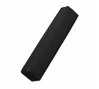 Mllepjdh Leather Pencil Case Travel Pen Holder Bag Zippered Pen Pouches Small for Student Women Men School Travel Fashionable for Student