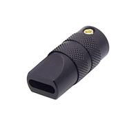 Mllepjdh Metallo di rame Typec per Shell Type-c per la custodia adatto per la ricarica della spina per 6mm per alloggiamento USB Fo Cavo di ricarica cellulare