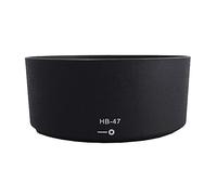 Mllepjdh Paraluce di ricambio HB-47 HB47 per AF-S Nikkor50mm F/1.4G AF-S Nikkor50mm F/1.8G Yongnuo AF50mm/1.8G Lens Lens Protector