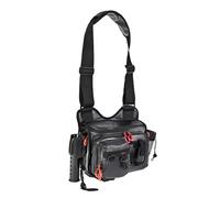 Mllepjdh Portatile Gamberetti Lure Esche Borsa Borsa di Trasporto Pesi Leggeri Lure Organizzatori di Pesca Strumento di Pesca All'aperto