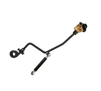 Mllepjdh Ride Personalizzabile Shifts Control Assembly Plug & Play Change Assembly Rinforzato per Auto Facile installazione Off Road Bike Gear Changer