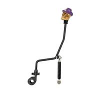 Mllepjdh Ride Personalizzabile Shifts Control Assembly Plug & Play Change Assembly Rinforzato per Auto Facile installazione Off Road Bike Gear Changer