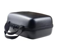 Mllepjdh Scatola per mulinello da pesca, impermeabile, per attrezzatura da pesca, custodia per bobine da lancio, baitcasting, borsa per mulinello