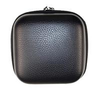 Mllepjdh Scatola per mulinello da pesca, impermeabile, per attrezzatura da pesca, custodia per bobine da lancio, baitcasting, borsa per mulinello