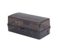 Mllepjdh Scatola per Tappi in Plastica Coperture Protettive Scatola per Gestione Cavi Impermeabile Protezione per Presa Elettrica Scatola Elettrica Esterna