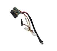 Mllepjdh Scheda di conversione piastra adattatore modulo di alimentazione per PC ITX12V