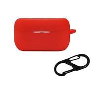 Mllepjdh ShockproofShell - Custodia protettiva in silicone per auricolari Technics EAH-AZ80, custodia protettiva completa per cuffie, custodia antiurto