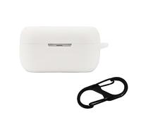 Mllepjdh ShockproofShell - Custodia protettiva in silicone per auricolari Technics EAH-AZ80, custodia protettiva completa per cuffie, custodia antiurto