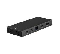 Mllepjdh TypeC Docking Station 8K30Hz Due HDMI compatibile Triple Display 10Gbps Espansione USB ad alta velocità 12 In 1 Splitter HUB