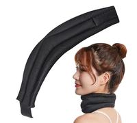 Mlllokfki Collare cervicale per minerva, supporto per collo regolabile e barella per collo | Stabilizzatore per collo regolabile, supporto per collo morbido per donne e uomini lavoro