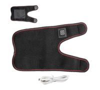 Mlllokfki Heated Elbow Pad, Flessibile Electric Heating Pad, USB Heated