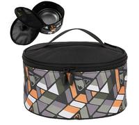 Mlllokfki Impermeabile Camping Storage Bag, Versatile Utensils Carrying Case, Camping and Fork Organizer, Handy Cooking Gear Storage, Convenient Outdoor Cooking Bag, Travel-Friendly Utensil Organizer