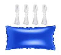 Mlllokfki Pool Closing Winter Cushion, Leakproof Winter Pool Pillow, Winter Pillow, Pool Winterizing Air Cushion, Cold Resistant Swimming Pool Kit, Winter Pool for Protection Pillow