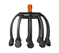 Mlllokfki Portable Claw Massager, Head Scalp Massager, Electric Head Scratcher, Scalp Massage Tool, Stress Relief Device, Multimode Scalp Massager for Body Relaxing Stocking Stuffers