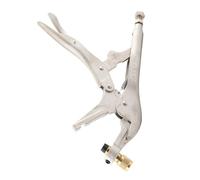 Mlllokfki Tubo Locking Mechanism, Refrigeration Maintenance Tools, HVAC Repair Equipment, Recovery Clamp, Refrigerante Handling Tools, Regolabile Tubo Morsetto HVAC Tool, Refrigerazione Servi