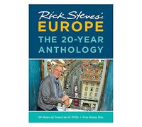MLLOPO Rick Steves Europe - L'antologia dei 20 anni