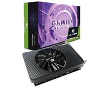 Mllse GeForce GTX 750 Ti, scheda grafica GDDR5 da 4 GB, 128 bit, PCIe 3.0 x16, DirectX 12, 640 core CUDA, GPU a ventola singola a bassa potenza, per giochi e lavoro