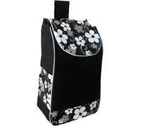 MLordoarf Borsa per la Spesa in Tessuto Oxford, Borsa di Ricambio Pieghevole per Carrello, Borsa per la Spesa di Ricambio Pieghevole Impermeabile per Carrello della Spesa