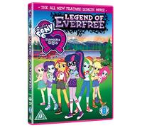 MLP Equestria Girls - Legend Of Everfree
