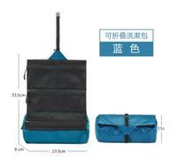 MLPKOI Beauty Case da Viaggio, Appeso Trousse da Toilette, Portatrucchi da Viaggio Impermeabile 4 in 1, Beauty Case Grande, Beauty Case da Viaggio Donna, per Organizzare Oggetti Personali Accessori